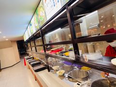 自助取餐区-百成大同鸭肉粥(大同总店)