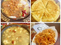 -四姑娘山阿巴郎·藏式花园餐厅