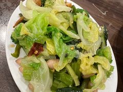 -清真老刘蒸饺