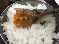 -咸草酱蟹