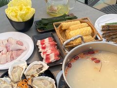 -蚝大仙横琴生蚝火锅(日月贝店)