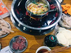 -渝味黄姐火锅(黄泥村店)