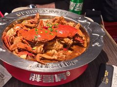 -胖哥俩肉蟹煲(湖滨银泰in77店)