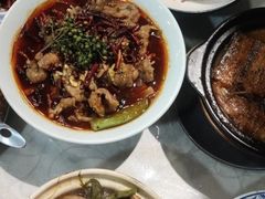 -乔家满族八大碗(流水沟店)