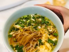 酸汤面-慧泽园·烤鸭店(花园里店)
