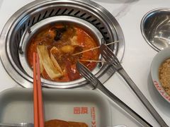 -密友回转自助火锅(世茂国际广场店)