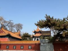 -戏马台景区