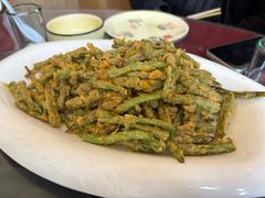 鸭黄豆角-华光餐厅(复兴路店)