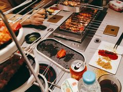 -丰茂烤串(公园店)
