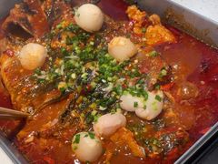 -鱼酷活鱼烤鱼(南京水游城店)