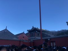 -五台山风景名胜区