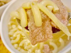 姜丝牛肉通粉-民华鱼蛋粉面(正发楼店)