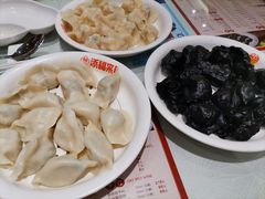 -添福来墨鱼饺子 · 海鲜东北菜(大连星海·黄浦路店)