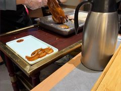 -张烤鸭·川菜·非遗冒烤鸭(青石桥店)