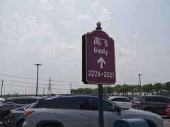 -迪士尼乐园停车场