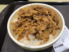 -食其家·牛丼咖喱(金桥太茂店)