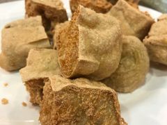 普宁炸豆腐-揭阳钟记小食(福田新村店)