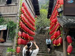 -大觉山漂流