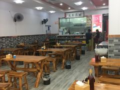 大堂-鑫明明拉面(宁化路店)