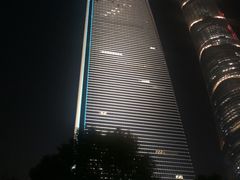 -上海环球金融中心云端足球盛典