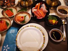 -喜庭海鲜自助(来福士店)