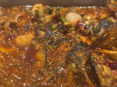 -鱼酷活鱼烤鱼(恒隆广场店)