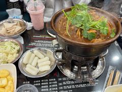 -川香煲(茅台路店)