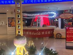 -东方明珠·可口可乐欢乐餐厅