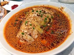 口水鸡-青花椒花椒鱼(合生汇店)