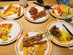 -比格比萨自助(德思勤四季汇店)