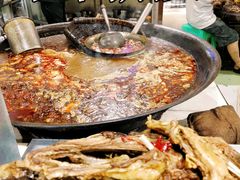 -老桥张羊肉