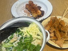 -柴爿巷·香酥鸡&馄饨(复兴中路店)