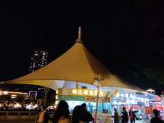 -珠江夜游西堤码头