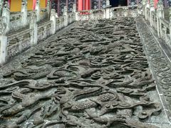 -九华山风景区月身宝殿