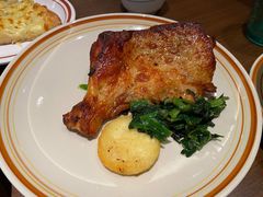 黑胡椒风味烤鸡腿-萨莉亚意式餐厅(杭州滨江天街店)