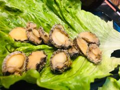 烤鲍鱼仔-烧烤季休闲餐厅(贵阳蟠桃宫店)