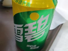 雪碧-常熟炒浇面馆(蓝旗街店)