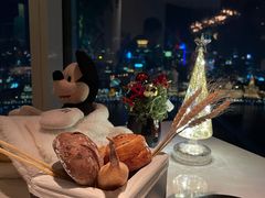 -翡翠36餐厅(浦东香格里拉店)