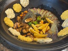 -缘福乡村铁锅炖民宿(八达岭店)