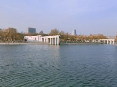-长春世界雕塑园