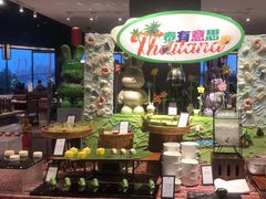 -武汉世茂希尔顿酒店·汇·全日餐厅