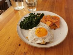 三文鱼红薯饼-Egg•Allday Brunch(襄阳北路店)