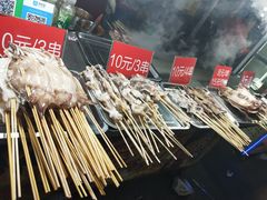 -大学城夜市大排档(凤栖路店)