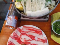寿喜锅定食-有喜屋·深夜食堂(环宇荟店)
