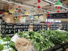 -永辉超市(富春新天地店)