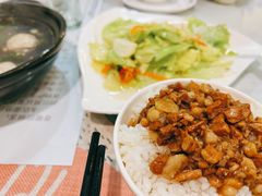 卤肉饭-金姐台湾菜(珠江路店)