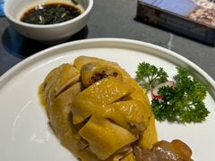 白斩鸡-佬太公海鸭·海鲜大排档(上海总店)