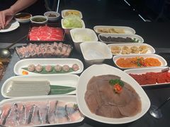 -海底捞火锅智慧餐厅(中骏世界城店)
