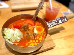 -火山屋台(新街口店)