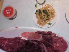 -千牛将·鲜牛肉火锅(开元路店)